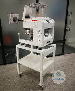 Máquinas antiguas <span class=keywords><strong>6</strong></span> agujas bordado es6 feifan caso bordado máquina <span class=keywords><strong>SWF</strong></span> computarizado para sombrero, comercio - Product Image 3