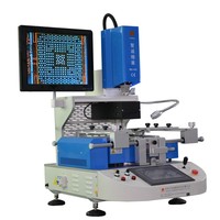 WDS 620 110V/220V Portable Infrarouge SMD Air Chaud Soudure Automatique BGA Rework Station
