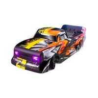 Voiture télécommandée professionnelle H4 électrique 4x4 haute vitesse, drift, haute puissance, tout-terrain, grande roue, escalade, jouet en plastique