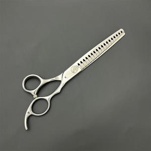 Tijeras para Mascotas Ge de 7 Pulgadas, Tipo Espina de Pescado, Acero Inoxidable, Alta Calidad, Tijeras Profesionales para Peluquería Canina - Product Image 5