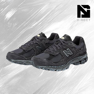 New Balance 2002r Protection Pack, chaussures de sport tendance de haute qualité, respirantes, pour hommes et femmes, style running - Product Image 2