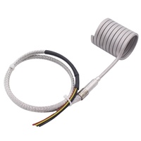 Hot sell coil heater element 220v 600w Coil Heater Electric Hot Runner Heater
