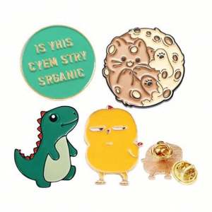 Manufacturer Custom Own Your Logo Design Metal Enamel <b>Pins</b> Badge Fitted Custom <b>Hat</b> <b>Pins</b> for <b>Hats</b> Souvenir - Product Image 4