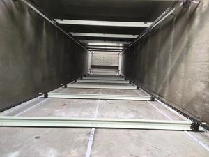 Systèmes de grattoirs à chaîne non métallique pour les boues de <span class=keywords><strong>vol</strong></span>, grattoir multifonction à chaîne et à lame en plastique - Product Image 5