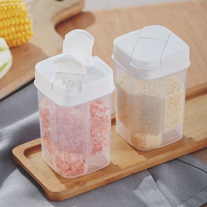 Kitchen Supplies Seasoning & Oil Bottle for Salt & Condiment Storage Food Storage & <b>Container</b> - Product Image 4