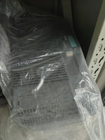 Variador de Frecuencia SINAMICS G120C 6SL3210-1KE31-1UF1, 55kW, 3AC, 380-480V, Doble Puerto PROFINET, Sin Filtro, STO Safety, IP20, Compacto