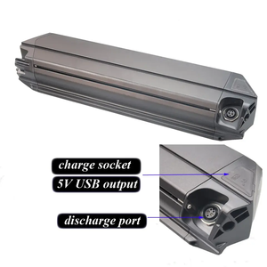 Batterie de vélo électrique Reention Dorado 21700 48V 52V 60V, batterie Reention Dorado 48V 17,5Ah 14,5Ah 17Ah 21Ah pour vélo électrique - Product Image 5