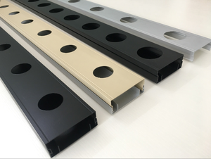 Profilé en aluminium pour rail de protection lumineux pour éclairage <span class=keywords><strong>Govee</strong></span> - Product Image 4