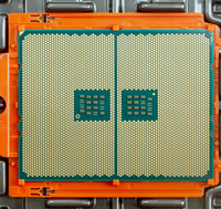 Pour processeur AMD Ryzen Threadripper Pro 3995wx 64 cœurs 2,7-4,2 GHz Swrx8