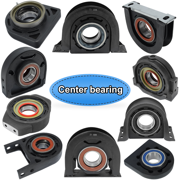 Nissan Titan 2WD Drive Shaft Center Support Bearing – Part #37520‑7S200