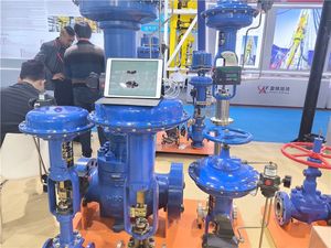 Fabricante de Válvulas de Control Neumáticas Chinas, Posicionador de Controlador de Válvula Digital Fisher c, Precio de Stock - Product Image 2