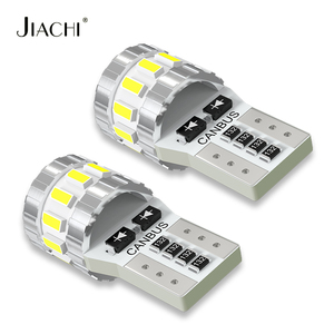 Jiachi Nhà Máy Tự Động Ánh Sáng Phạm Vi 12-24V Canbus Cho 921 T15 W16W LED Bóng Đèn Nội Thất Ánh Sáng 3014Chip 18smd Canbus Không Có Lỗi - Product Image 5