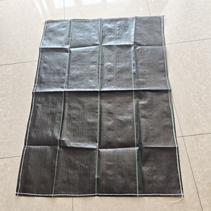 Toile géotextile tissée en PP écologique, imperméable, pour usage agricole, couverture de sol anti-herbe et anti-mauvaises herbes, film de paillage paysager - Product Image 5