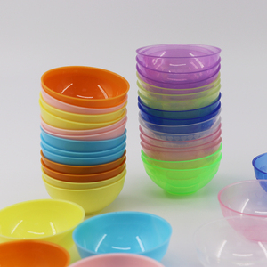 ชามผสมพลาสติกทรงกลมขนาดเล็ก SUNSHING สำหรับทำมาส์กหน้า มาส์กโคลน และทรีทเมนต์บำรุงผิวหน้า - Product Image 3