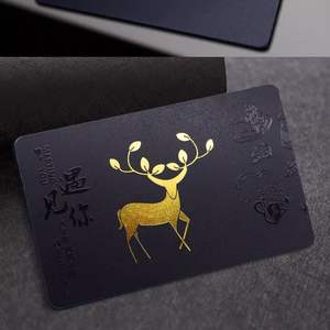 بطاقات معدنية مخصصة مطبوعة، بطاقات عضوية وضمان، هدايا تجارية، بطاقات معدنية منقوشة - Product Image 6