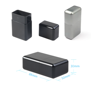 Caja de Aluminio Fundido a Presión con Bloqueo de Señal RFID, Personalizada por Fabricante Chino (OEM), para Llaves Inteligentes de Auto - Product Image 4
