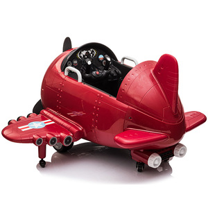 NUEVO Avión Eléctrico de Juguete <span class=keywords><strong>para</strong></span> Niños con Batería de 12V - Product Image 2