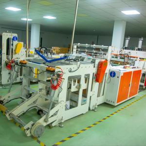 Bolsa compostable Camiseta Bolsa de compras biodegradable para importación/exportación - Product Image 5