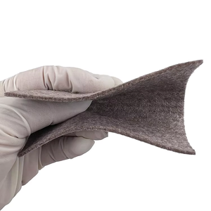 경계가없는 자체 접착 실버 알지네이트 상처 드레싱 실버 이온으로 항균 알지네이트 드레싱 - Product Image 5