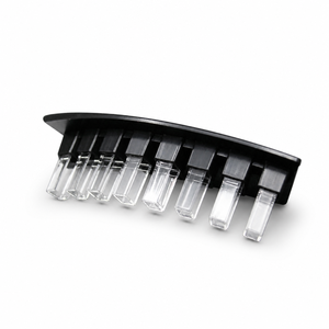 Sample Cup Cuvette For Hitachi 7020 902 Coagulometer Disposable Plastic <b>Laboratory</b> Analyzer Consumables - Product Image 1