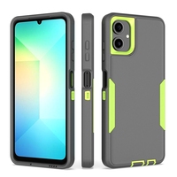 Coque en TPU antichoc pour Samsung Galaxy A36 A56 A16 A26 A06 A35 A25 A23 Couverture d'armure hybride Fabricant d'accessoires mobiles