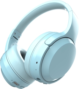 Di động ANC Over-ear có thể gập lại có thể sạc lại Tai nghe JL Chipset mic-built-in HIFI âm thanh LED không dây cho <span class=keywords><strong>Bluetooth</strong></span> du lịch nhà - Product Image 2