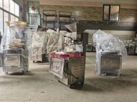 Diviseuse et bouleuse de pâte MP45/2, machine à former des boules de pâte, machine à couper la pâte avec trémie, machines de boulangerie industrielles électriques 150