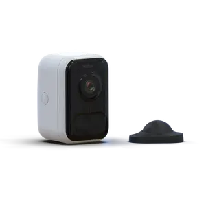 Vicohome APP 7 Tage kostenloser Cloud-Speicher für drahtlose Kameras mit wiederaufladbarer Überwachungskamera für den Außenberei