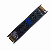 Fuente de Alimentación Ultrafina de 150W, Regulable por Triac, Convertidor de Corriente Alterna a Continua, 12V 24V LED 0-10V 3-1Dali, Entrada 220V, Salida 200V, Corriente 20A