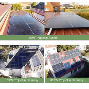 Panel solar tipo N de 450 vatios para techo, tipo de placa, techo de cochera, instalación completa de <span class=keywords><strong>paneles</strong></span> <span class=keywords><strong>solares</strong></span> <span class=keywords><strong>en</strong></span> <span class=keywords><strong>casa</strong></span> - Product Image 4