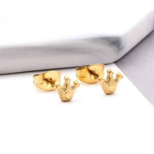 Accessoires pour femmes, boucles d'oreilles cerises, ensemble de boucles d'oreilles mignonnes, livraison gratuite, boucles d'oreilles géométriques colorées pour femmes - Product Image 6