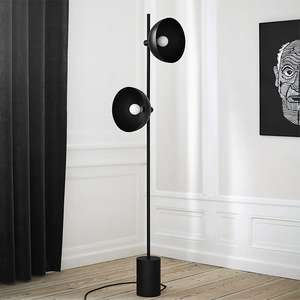 Hiện Đại Mỹ tối giản trang trí chiếu sáng nhà hội trường phòng ngủ khách sạn cá tính Đá Cẩm Thạch kim loại Đèn sàn cho phòng khách - Product Image 1