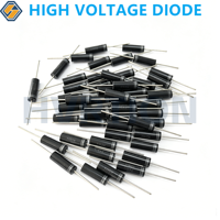 Diode haute tension 2CL4512H en gros, 12KV/500mA, pour four à micro-ondes et machine RF 12KV