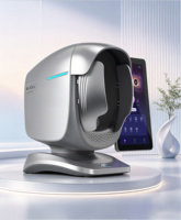 Nouvelle Machine d'Analyse Cutanée Intelligente IA 2026 – 4 Modes de Comparaison – Meilleur Appareil d'Analyse de la Peau pour Cliniques et Spas avec Prédiction du Vieillissement