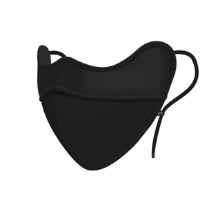 Ice Silk Face Mask For Women UPF50+ Sun Protection Cycling Mask Full Coverage Eye Corner Protection Lightweight Breathable - Product Image 5