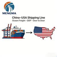 Best Choice USA Sea Freight DDP Door to Door <strong>Top</strong> 10 Forwarder From China Super <strong>Cheap</strong> All-Inclusive Shipping FCL LCL Express