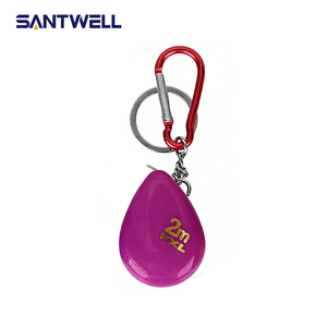 Mini Cinta Métrica de 2m con Llavero, Retráctil, Diseño de Dibujos Animados, Portátil, Regla Pequeña, Linda Cinta Métrica de Bolsillo con Logotipo Personalizado - Product Image 4