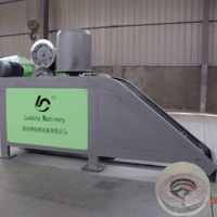 Máquina cortadora de neumáticos de camiones LUODATE, máquina cortadora de anillos de neumáticos para neumáticos de camiones