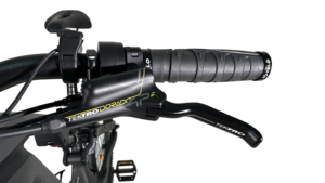 Bicicleta Eléctrica de Montaña de Fibra de Carbono de 1000W con Batería de Litio de 48V/20Ah - Product Image 3