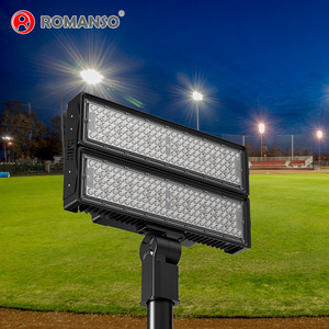 ไฟสนามบาสเกตบอล Romanso LED 150Lm/W 500W 600W 800W ETL FCC IP66 ระบบหรี่ไฟ 0-10V RGB  ปลอดภัยต่อสิ่งแวดล้อม  ไฟสนามกีฬา LED - Product Image 1