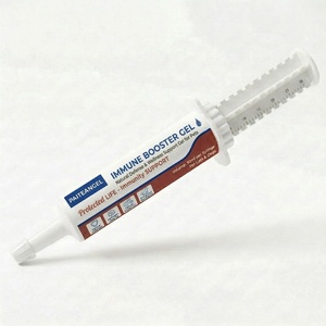 Gel immunostimulant naturel OEM pour animaux de compagnie – Complément de bien-être en pâte pour chats et chiens – Seringue – Marque privée - Product Image 6