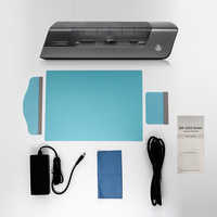 Kit de instalación de Protector de pantalla, máquina de corte de película inteligente, cortador de pantalla táctil con aplicación integrada