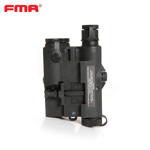 FMA LAB AN/PEQ LA5-C ATPIAL 고급 방수 및 충격 방지 전술 조준용 소품 적색 레이저 IR 기능 TB1311 - Product Image 4