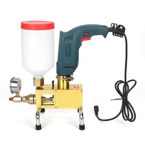 ปั๊มฉีดโพลียูรีเทนสำหรับงานอีพ็อกซี่แรงดันสูง - Product Image 1