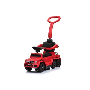 מורשה זול מחיר Push רכב תינוק צעצועים לילדים חשמלי