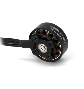 มอเตอร์ไร้แปรงถ่าน Original E-Power 2807 2S-6S 1300KV สำหรับอะไหล่โดรน 7 นิ้ว น้ำหนัก 48.6 กรัม กำลังสูงสุด 1400 วัตต์ - Product Image 2