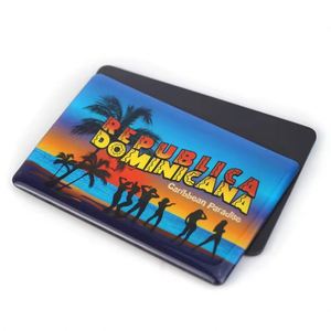 3D Epoxy Dome Multilayer Stickers Perfect Japan Travel Souvenir Top Quality Custom Printed <b>Fridge</b> Magnet - Product Image 4