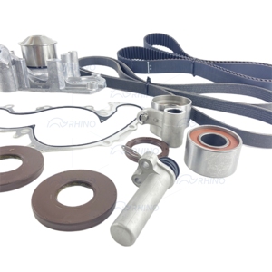 อะไหล่รถยนต์ OE 16100-59276ปั๊ม1MZ พร้อมระบบน้ำประปาชุดสายพานไทม์มิ่งสำหรับ <span class=keywords><strong>Toyota</strong></span> Lexus LX470 1UZ-FE 2UZ-FE 3UZ-FE - Product Image 5