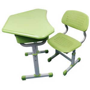 الأكثر مبيعًا أثاث المدرسة الحديث من الفولاذ + الخشب + pp - Product Image 1