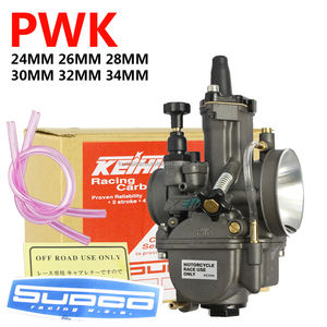 <span class=keywords><strong>Carburador</strong></span> Profesional Modificado de Carreras PWK 24/26/28/30/<span class=keywords><strong>32</strong></span>/34MM para <span class=keywords><strong>Keihin</strong></span> Yamaha Honda Kawasaki Suzuki 125cc-350cc - Product Image 1
